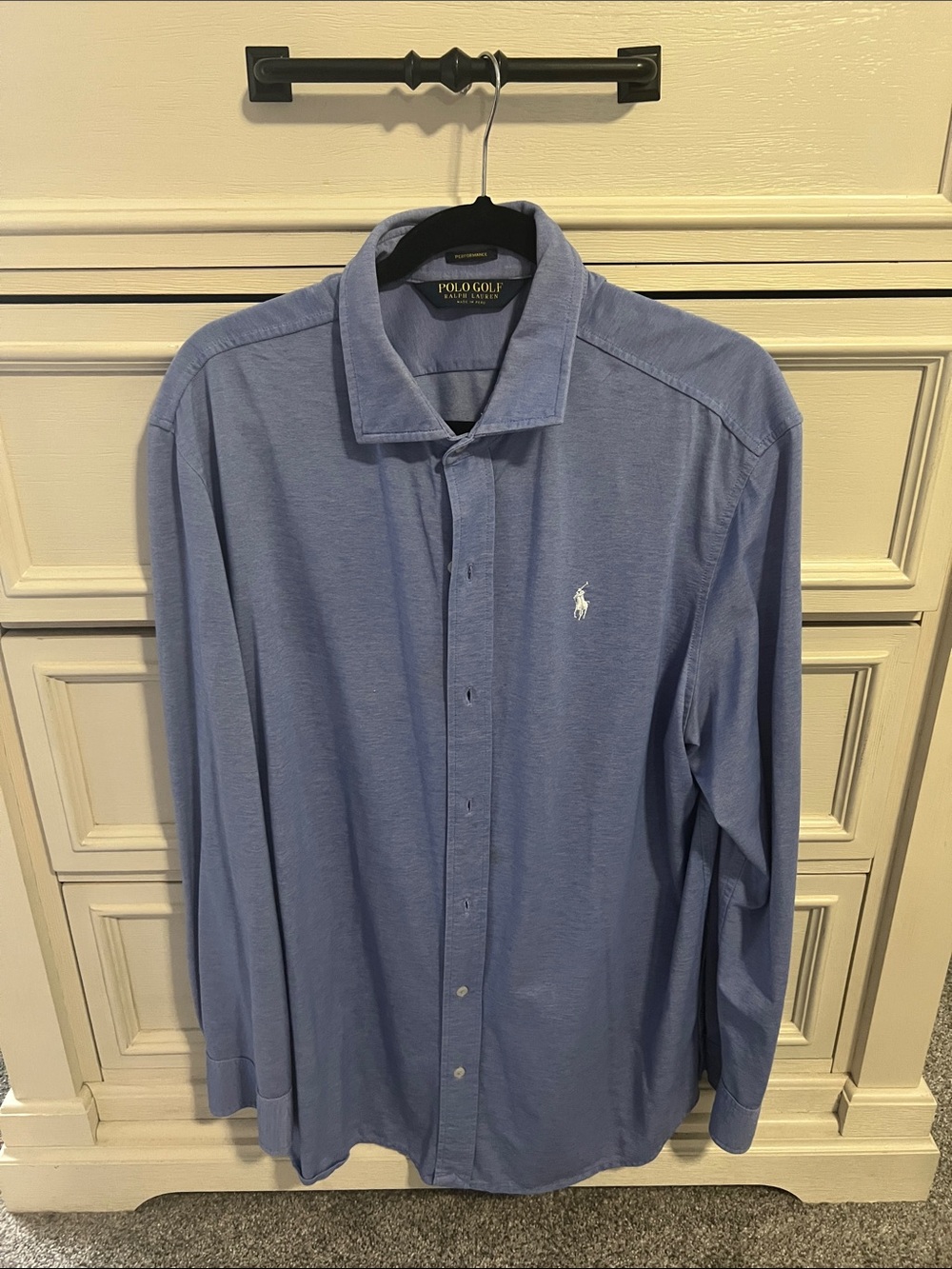 Polo Golf Ralph Lauren performance dress shirt